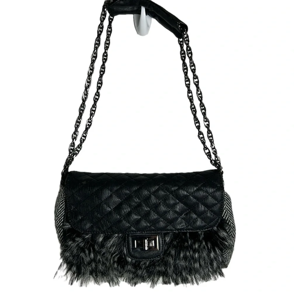 Chicos Non-Leather Purse